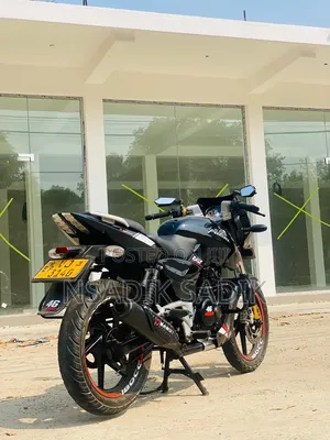 Bajaj Pulsar 180 2014 Black