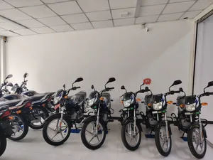 New Bajaj CT 100 2026 Blue