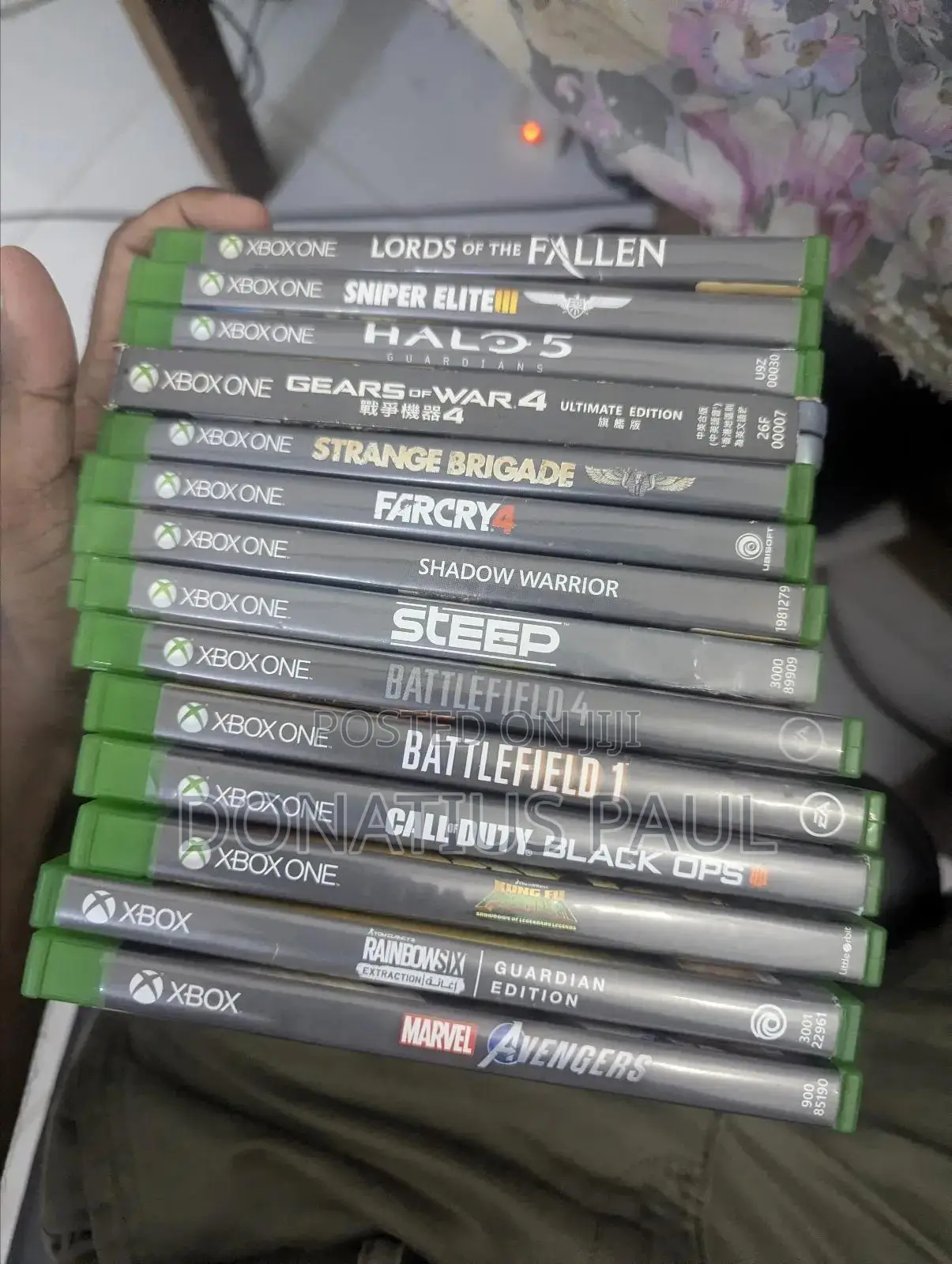 Xbox One X