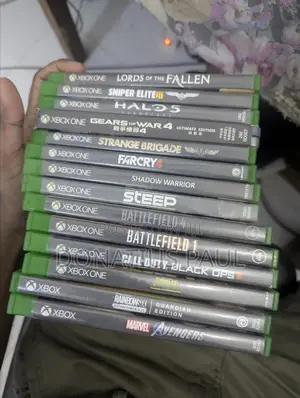 Xbox One X