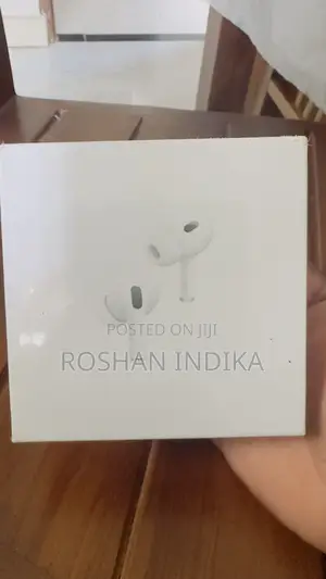 Airpods Pro 2nd Generation