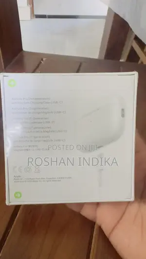 Airpods Pro 2nd Generation