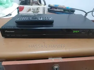Pioneer Player Dv-3022v
