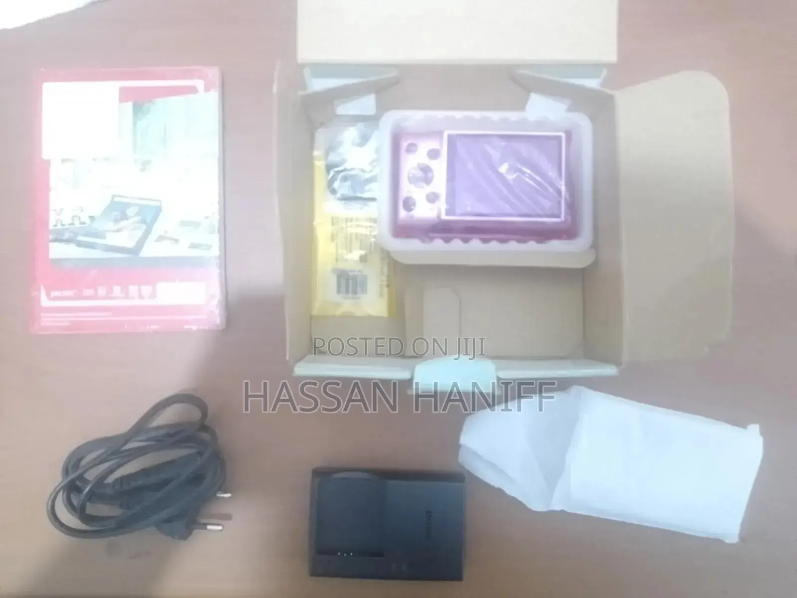 Canon Ixus 132