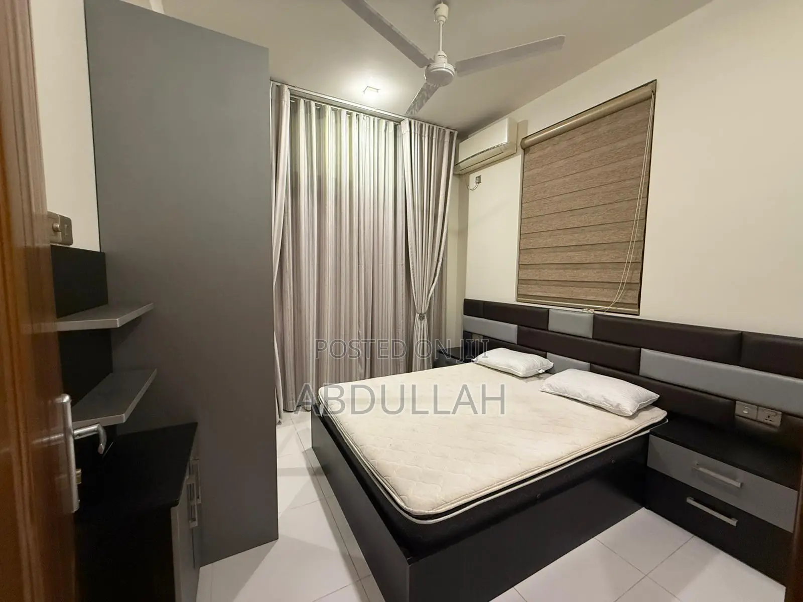 Furnished 9bdrm Apartment in Apartment, Kollupitiya for rent