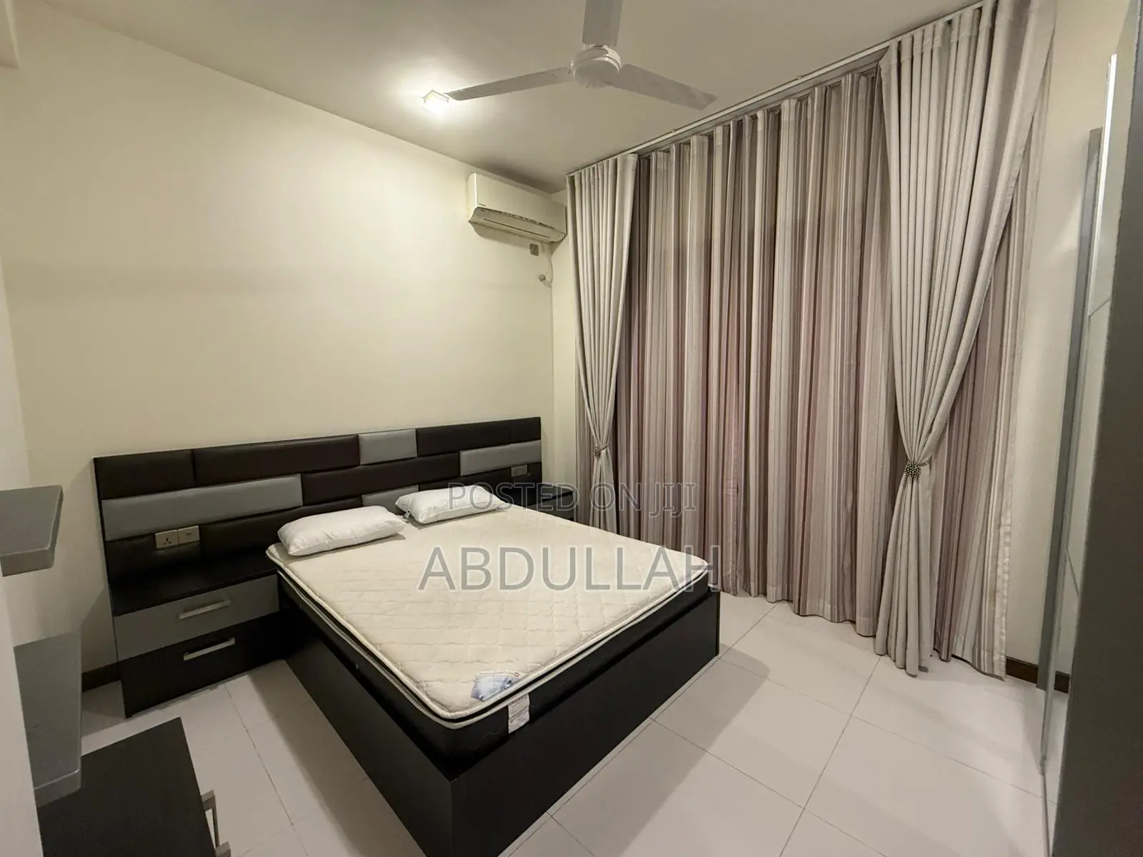 Furnished 9bdrm Apartment in Apartment, Kollupitiya for rent
