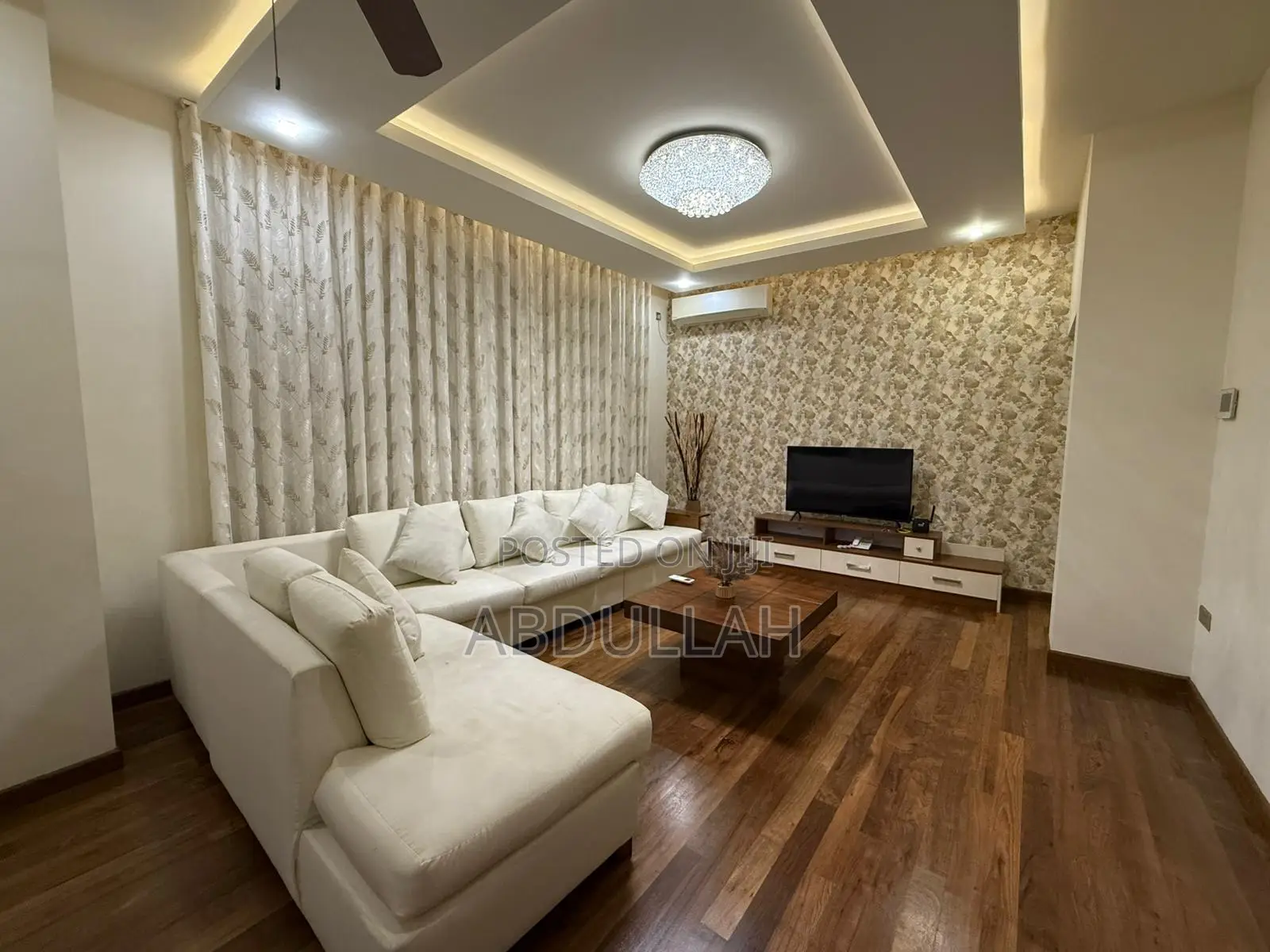 Furnished 9bdrm Apartment in Apartment, Kollupitiya for rent