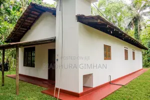 Land With House for Sale in Monaragala - 8 Million ( Total Value )