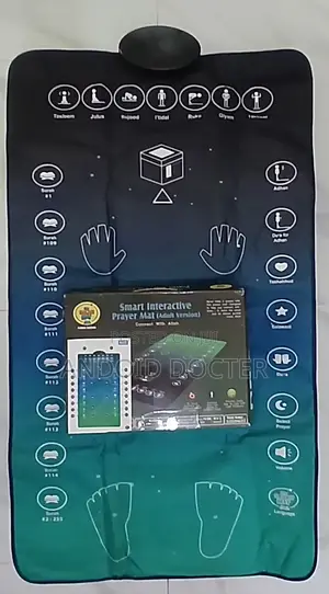 Smart Interactive Prayer Mat ( Adult Version )