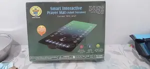 Smart Interactive Prayer Mat ( Adult Version )
