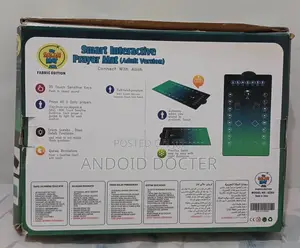 Smart Interactive Prayer Mat ( Adult Version )