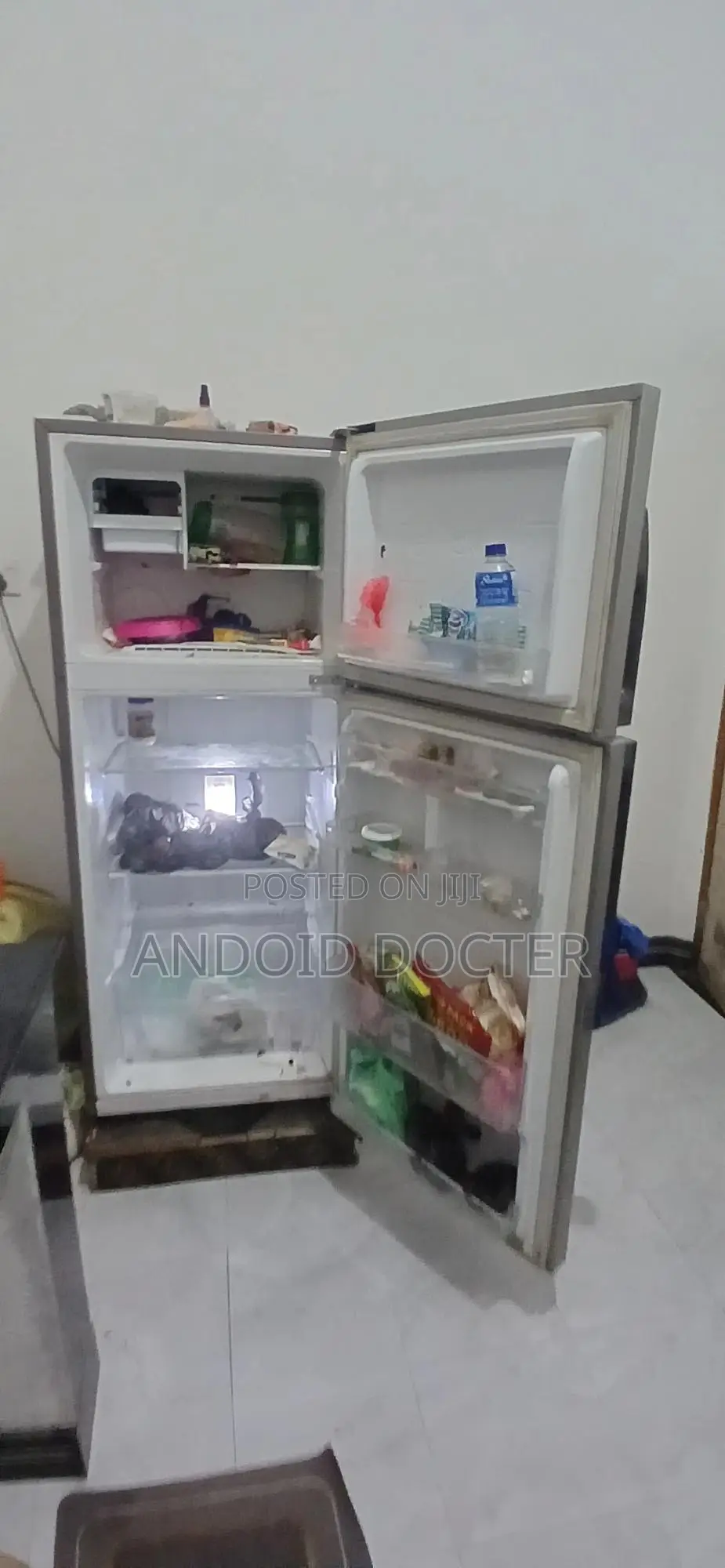Samsung 2 Door Refrigerator ( R 28 ) - ( 277 Litre - 9.8 - Cu. - Ft ).