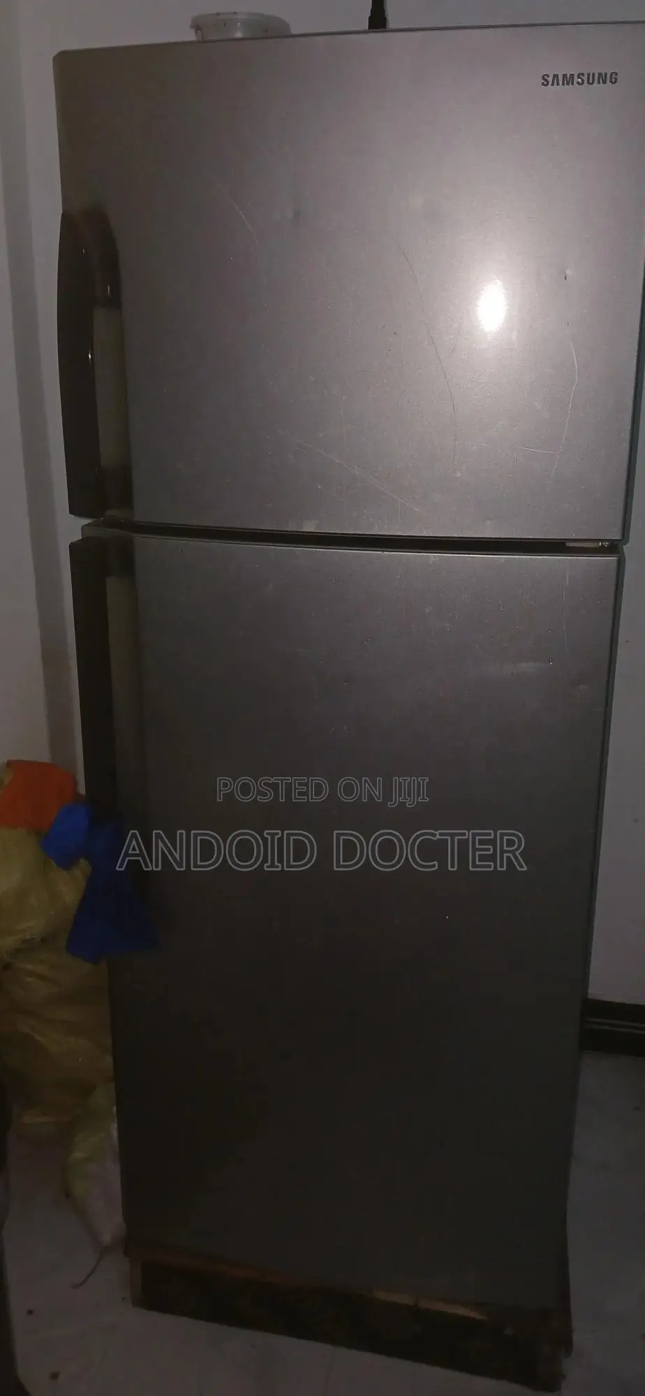 Samsung 2 Door Refrigerator ( R 28 ) - ( 277 Litre - 9.8 - Cu. - Ft ).