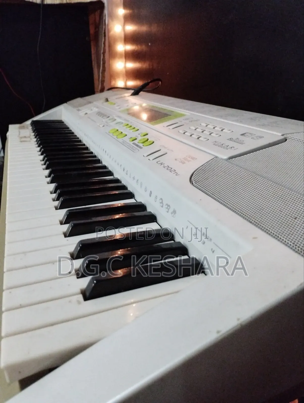 Casio Key Board
