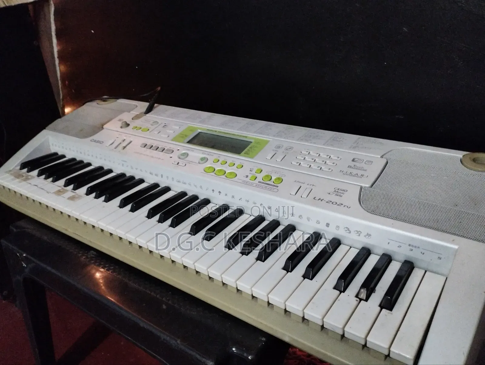 Casio Key Board