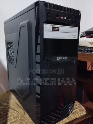 Desktop Computer 8GB Intel Core i3 HDD+SSD 1T
