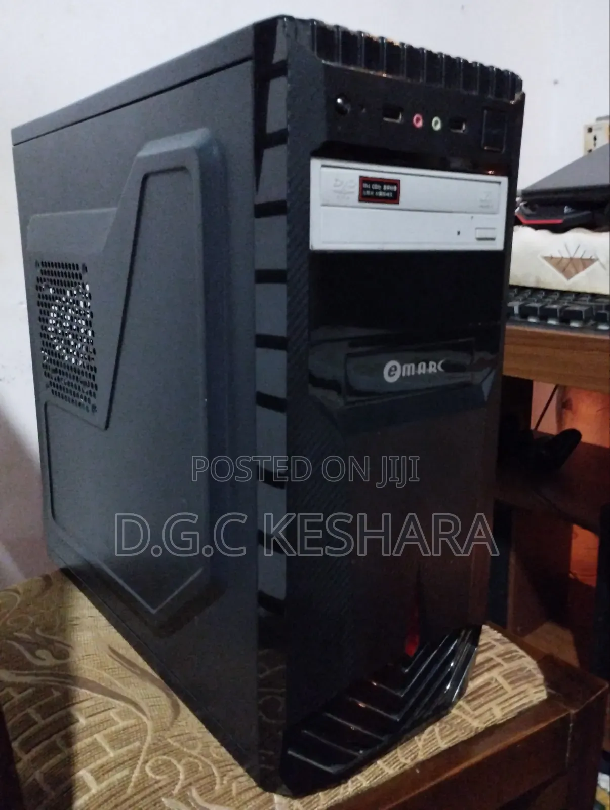 Desktop Computer 8GB Intel Core i3 HDD+SSD 1T
