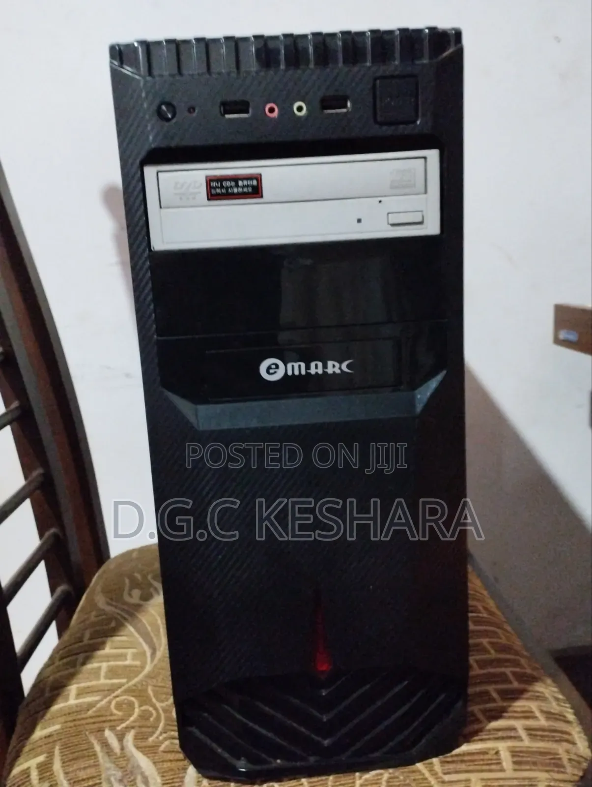 Desktop Computer 8GB Intel Core i3 HDD+SSD 1T