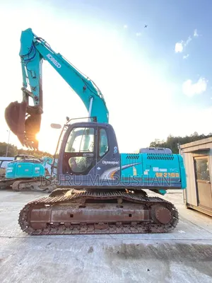 Kobelco Japan Used