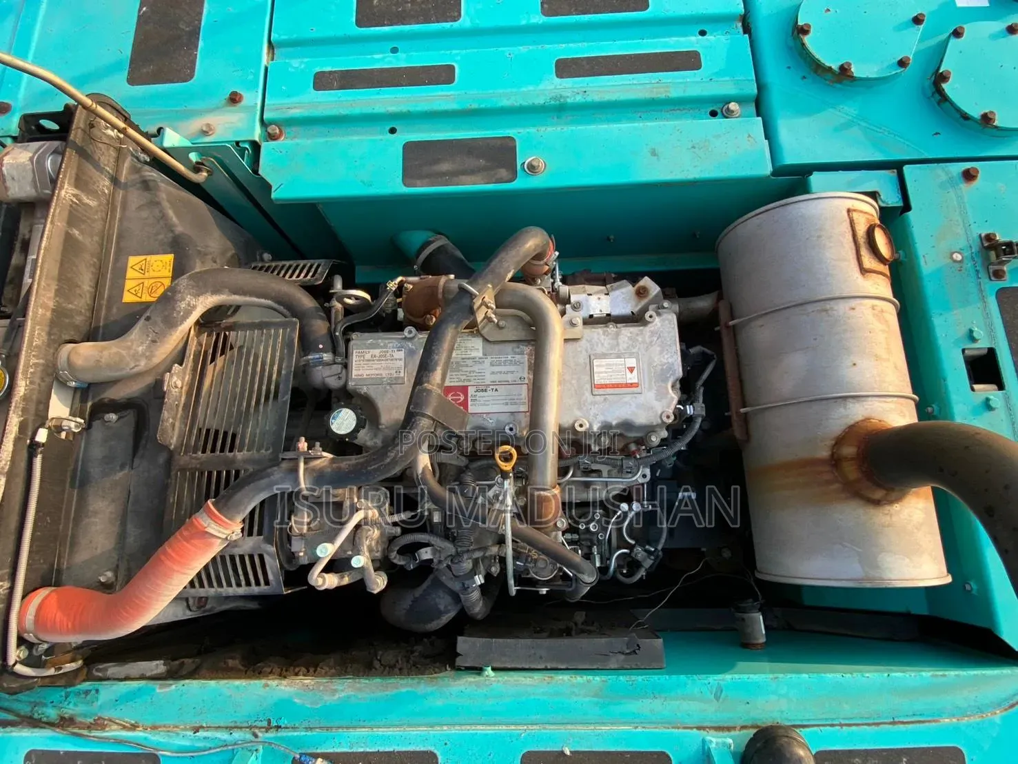 Kobelco Japan Used