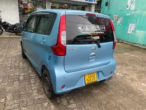 Nissan Dayz 2016 Blue