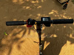 Motorcycle 2021 Black