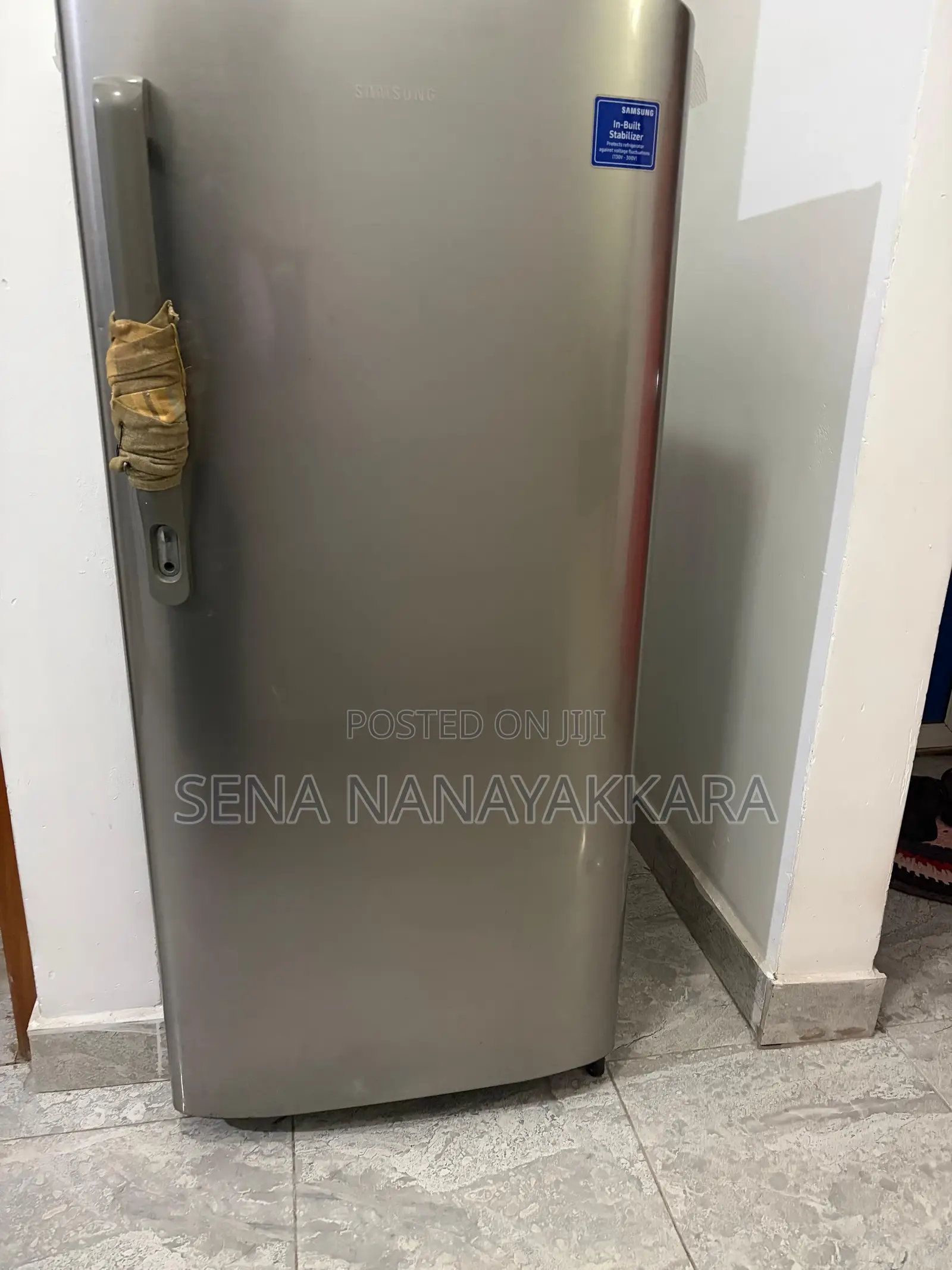 Samsung in-Built Stabilizer Refrigerator