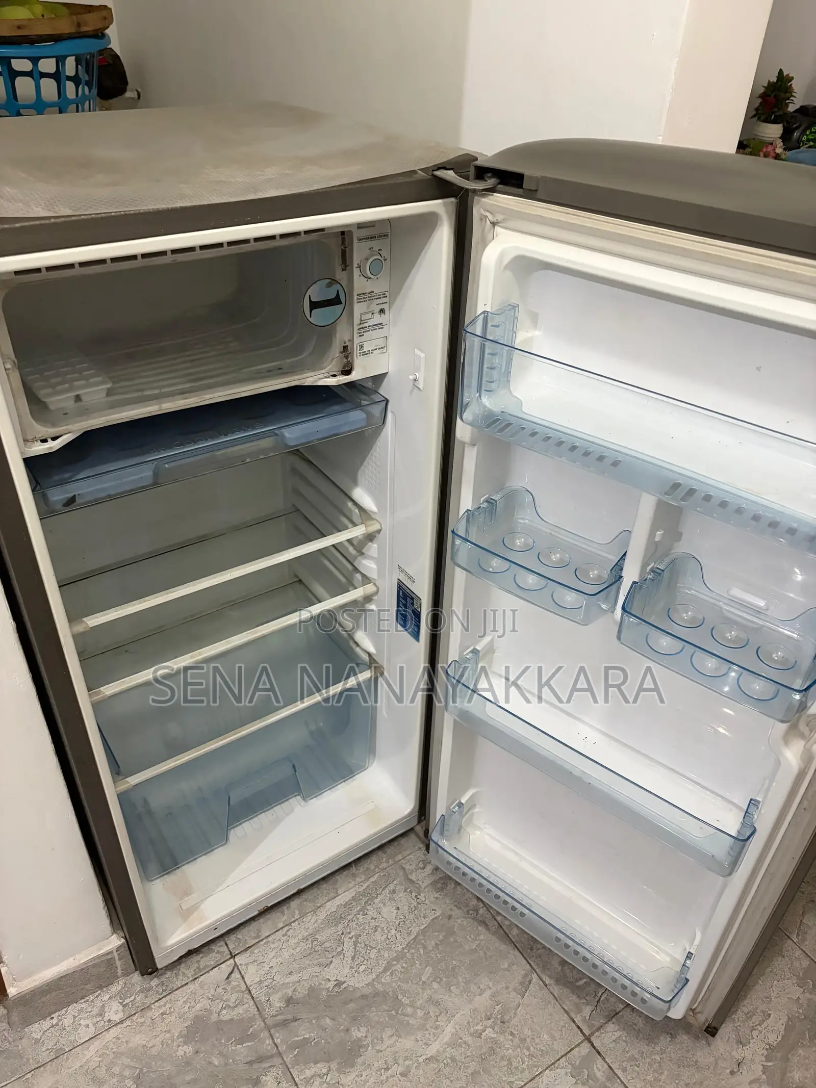 Samsung in-Built Stabilizer Refrigerator