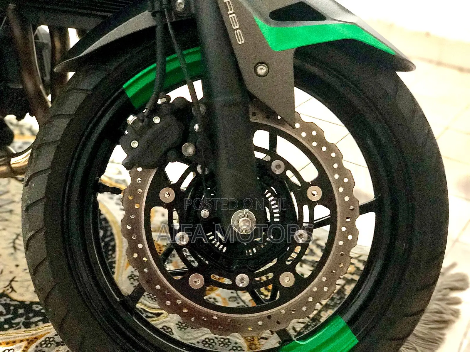 New Kawasaki 2025 Gray