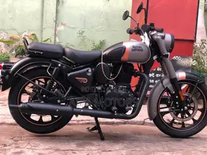 New Royal Enfield Classic 350 2026 Gray