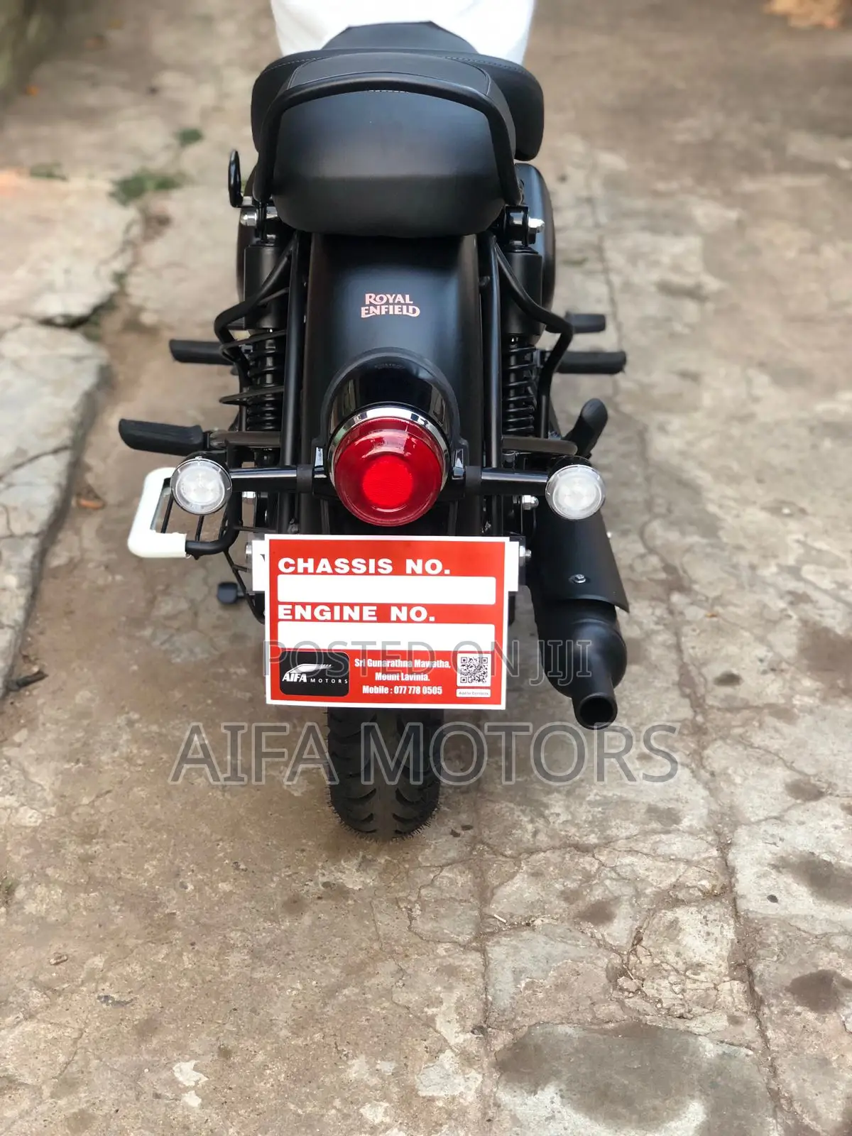 New Royal Enfield Classic 350 2026 Gray
