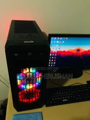 Desktop Computer 8GB eMMC 500GB