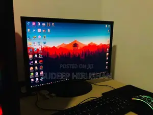 Desktop Computer 8GB eMMC 500GB