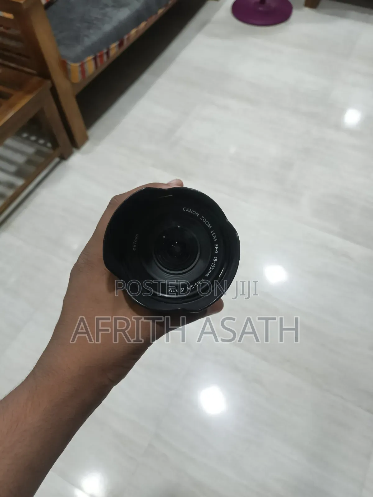 Canon 750d Camera for Sale