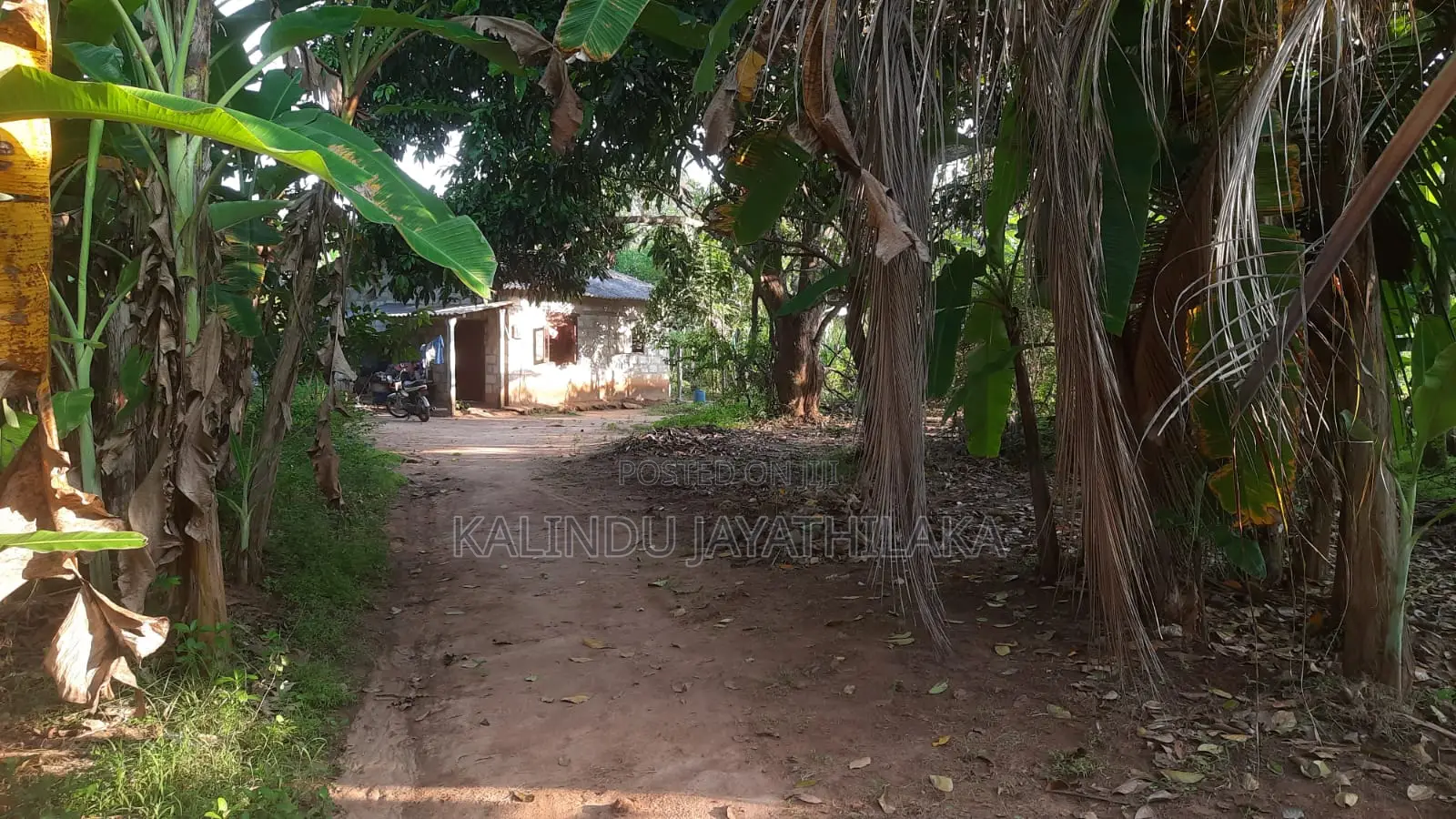 Land With House for Sale in Anuradhapura