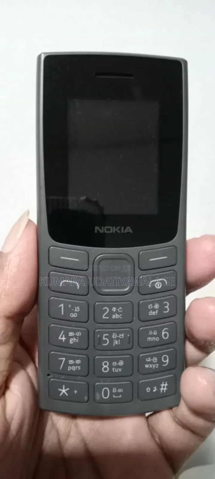 Nokia 105 Black