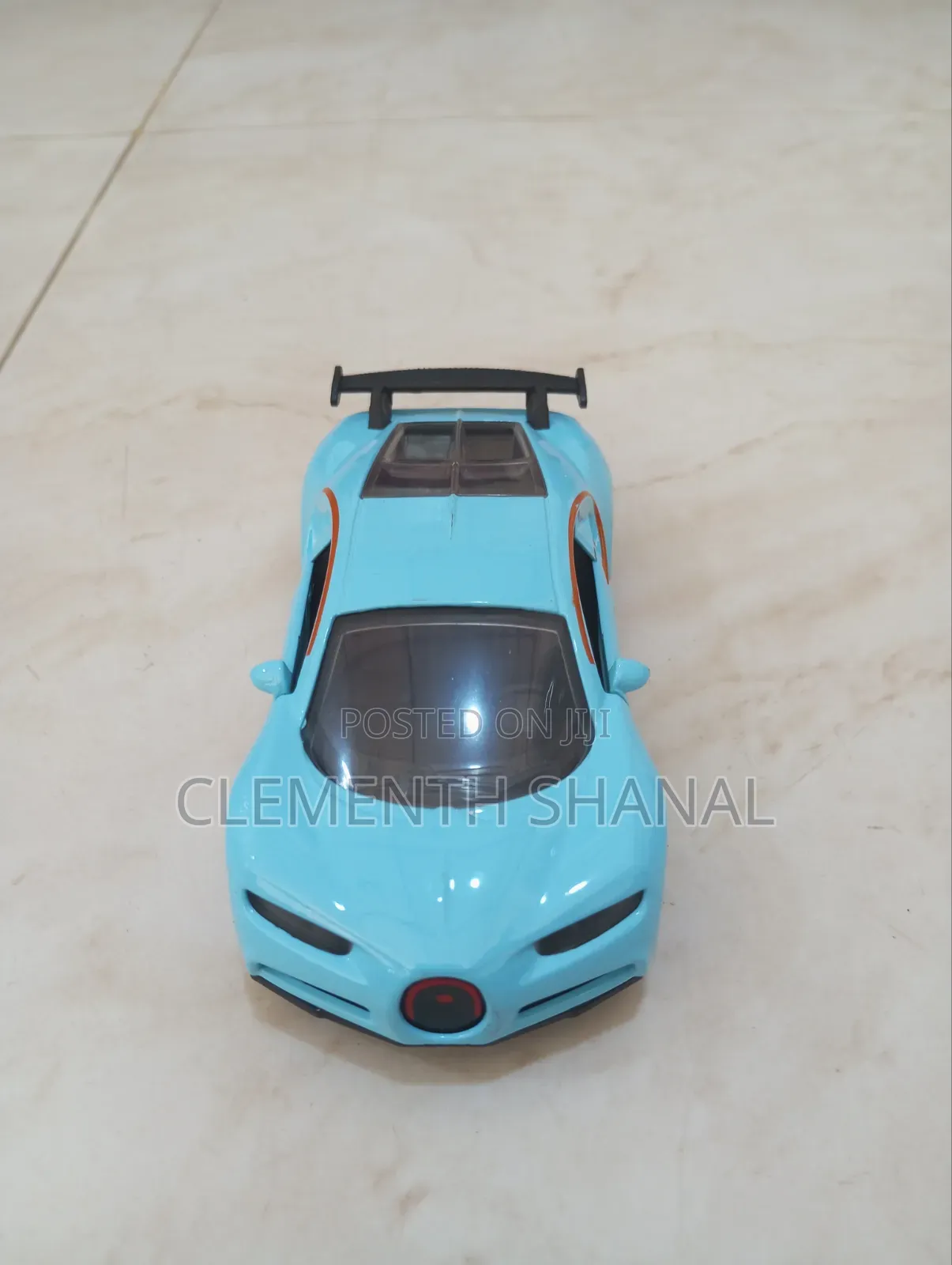 Alloy Model Car