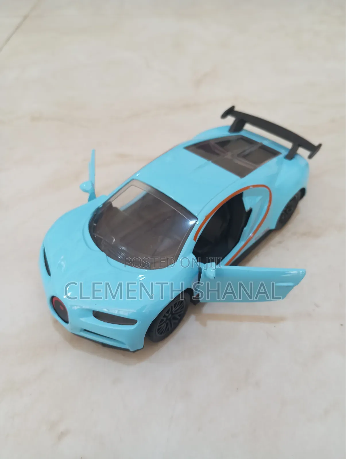 Alloy Model Car
