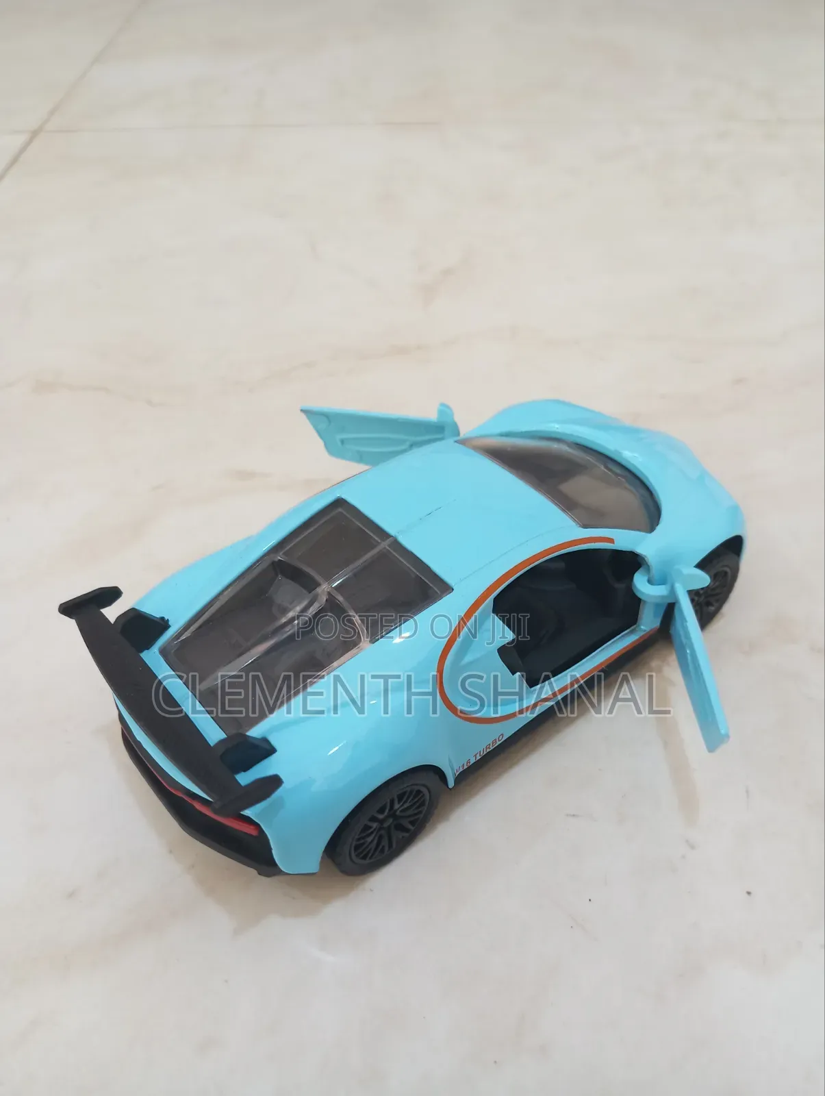 Alloy Model Car