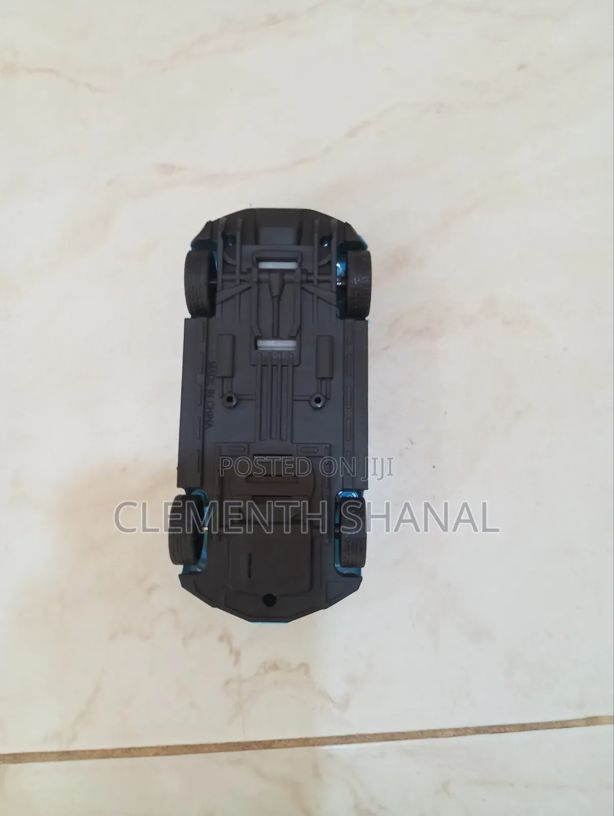 Alloy Model Car