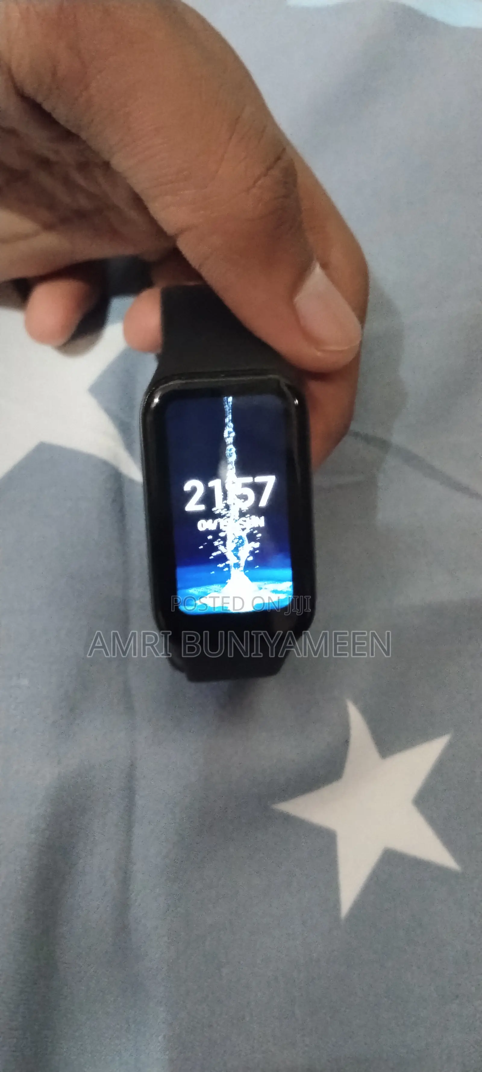 Mi Band 8 Active