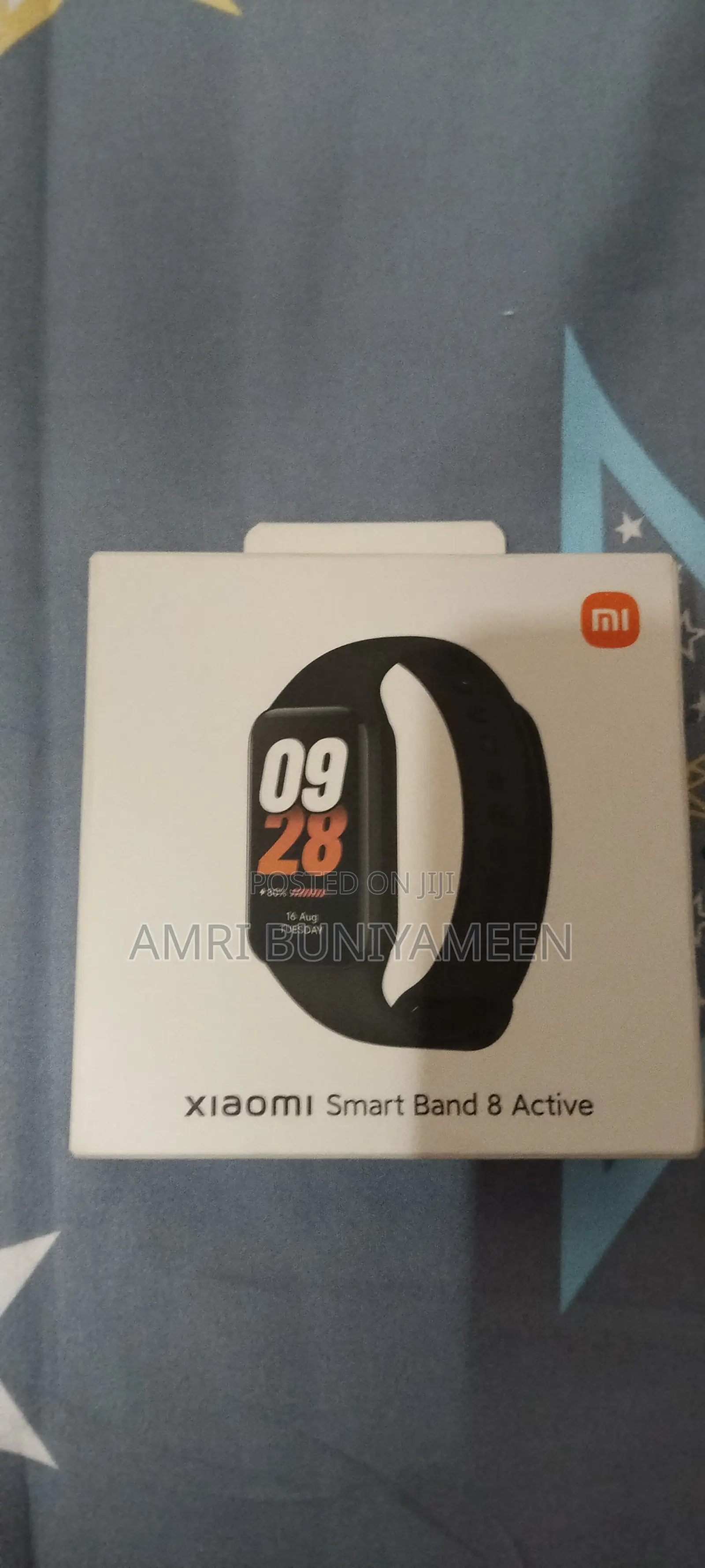 Mi Band 8 Active