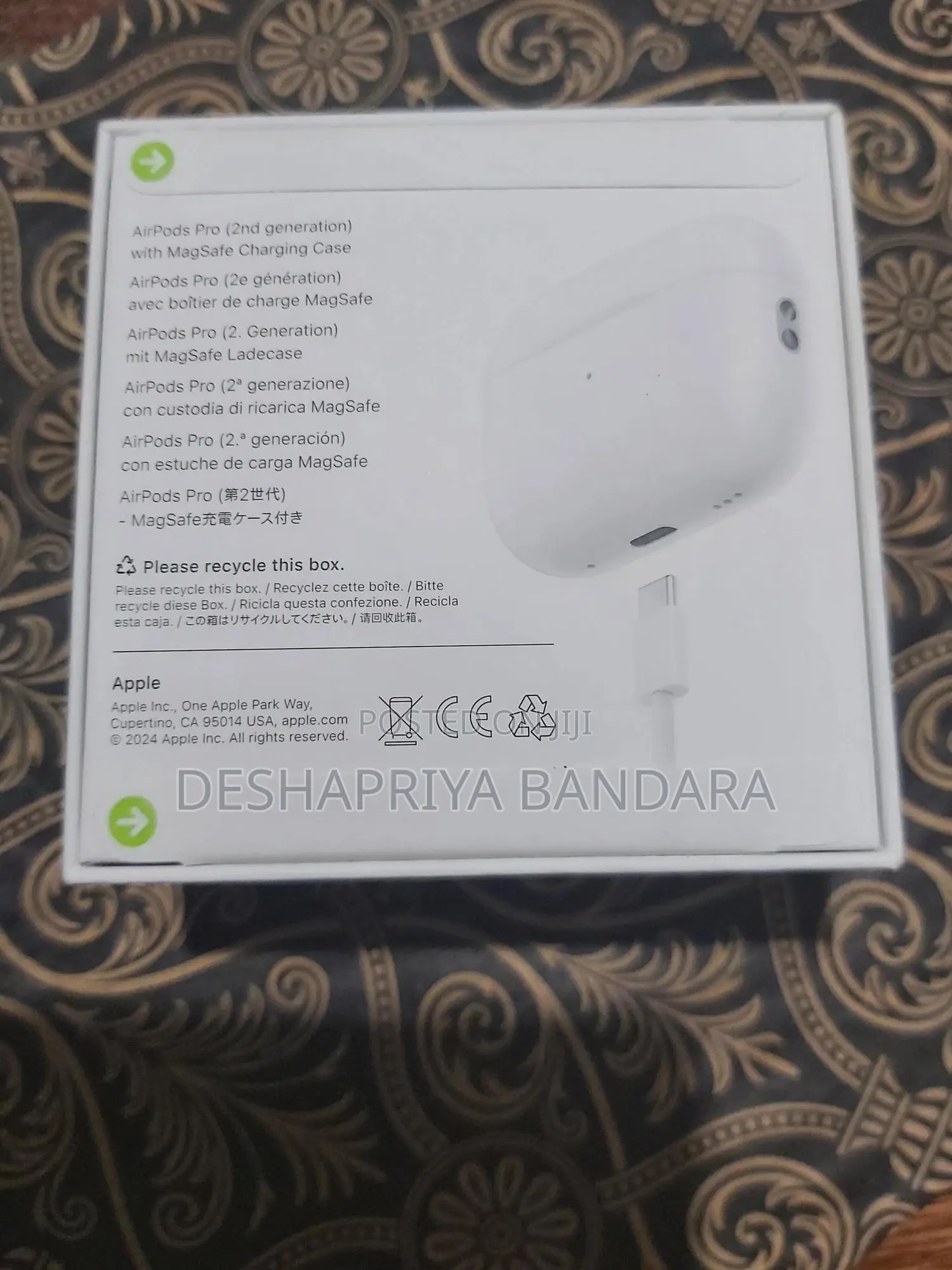 Apple Airpod Pro 2