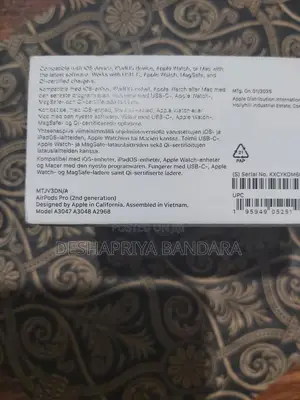 Apple Airpod Pro 2