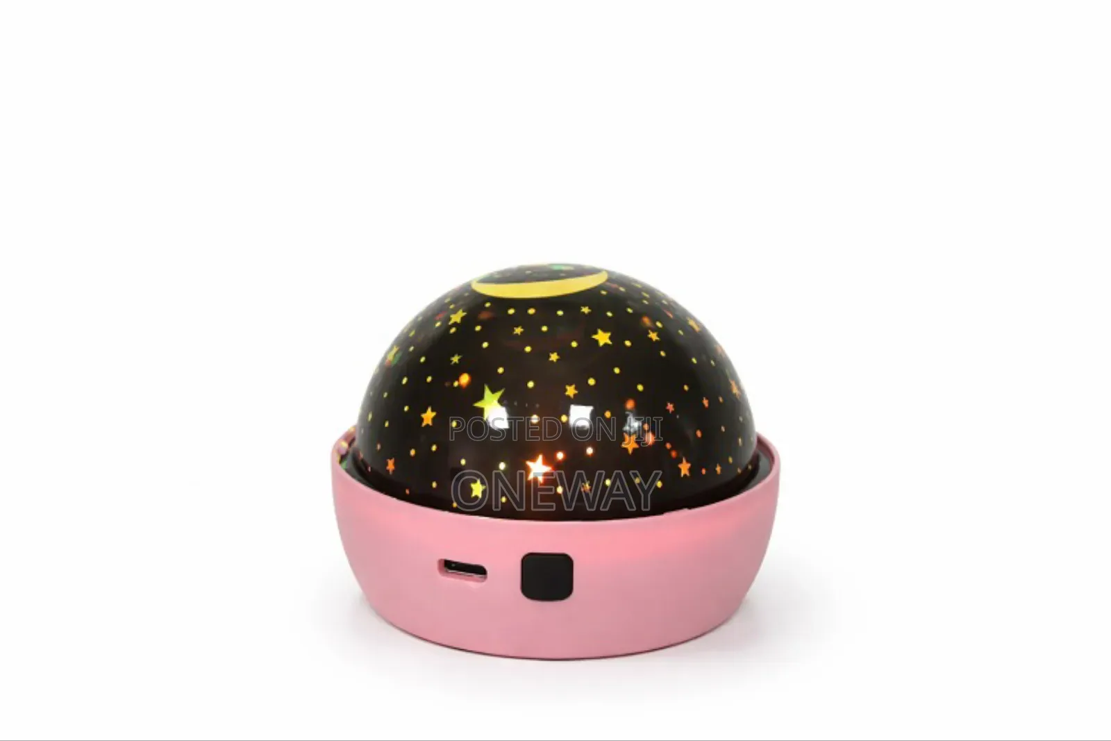 Mini Star Galaxy Night Light Projector