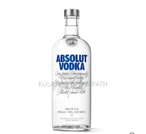 Absolute Vodka 1ltr
