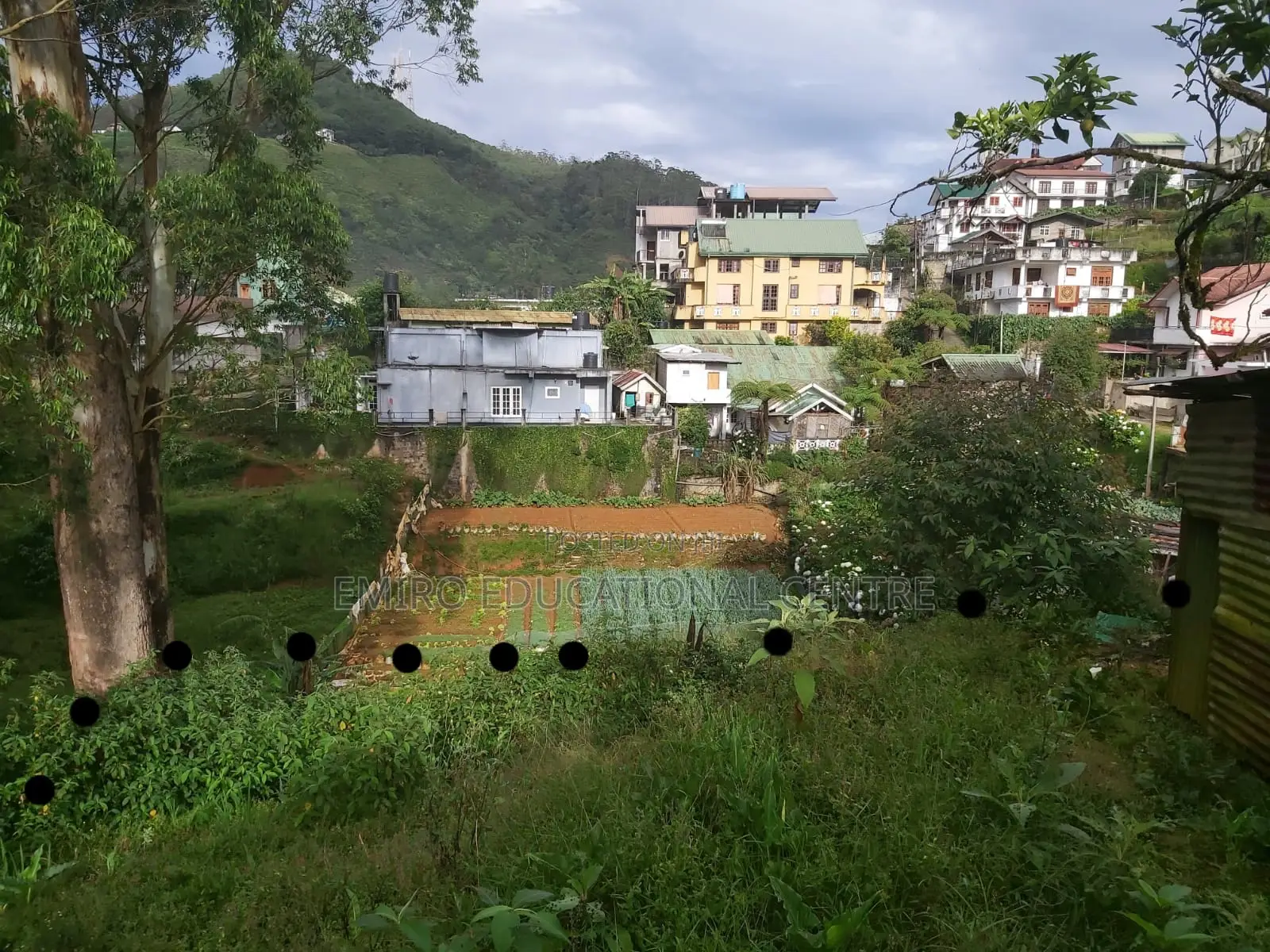 Land for Nuwara Eliya