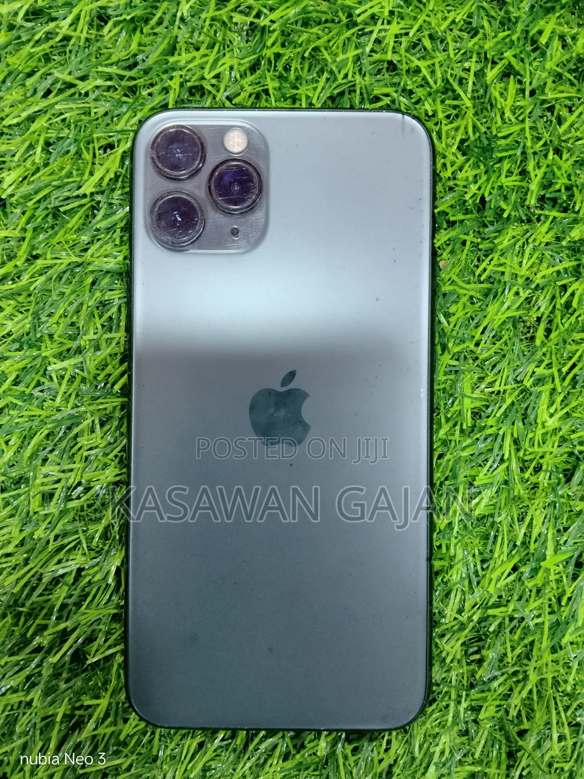 Apple iPhone 11 Pro 256 GB Gray