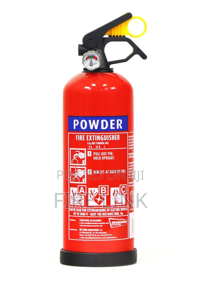 Fire Extinguisher