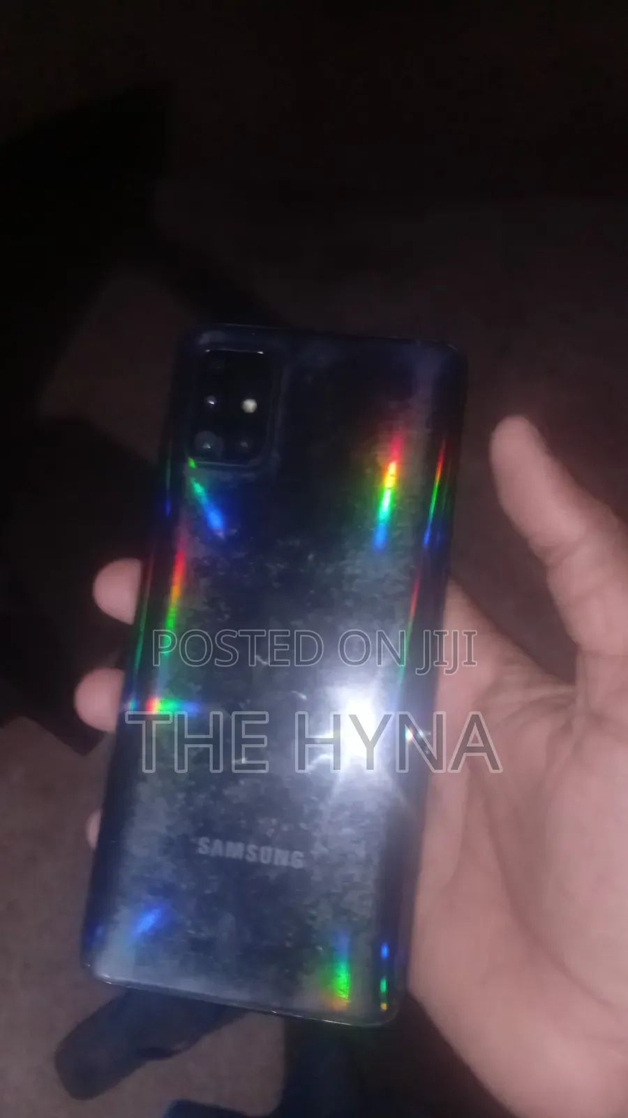 Samsung Galaxy A51 128 GB Black